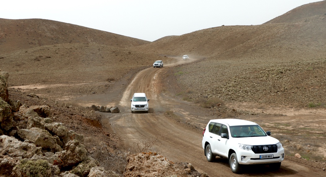 Tours and excursions in Fuerteventura